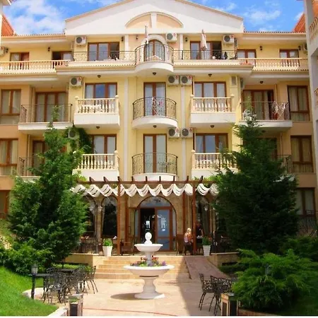 Appartement Private In Royal Bay Sveti Vlas